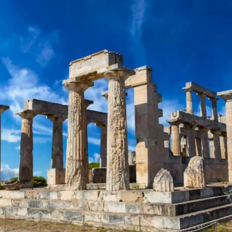 Aphaia Temple