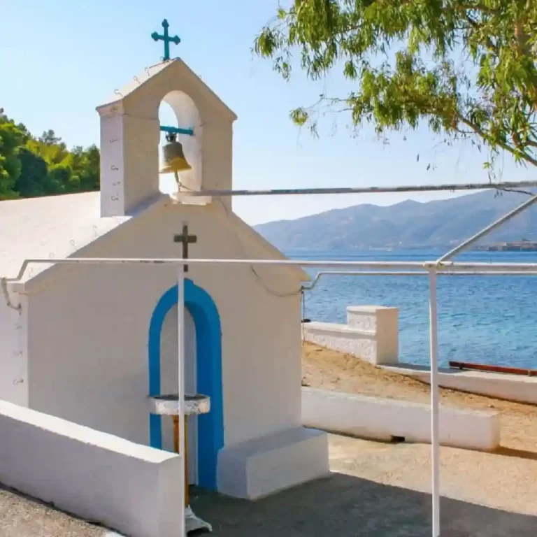 CHAPEL OF PANAGITSA