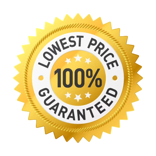Lowest Price Guarantee